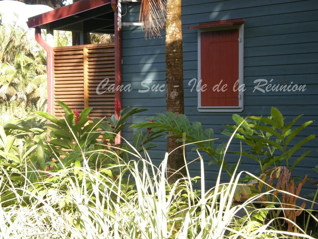 Cana Suc Sainte-Rose Exteriér fotografie